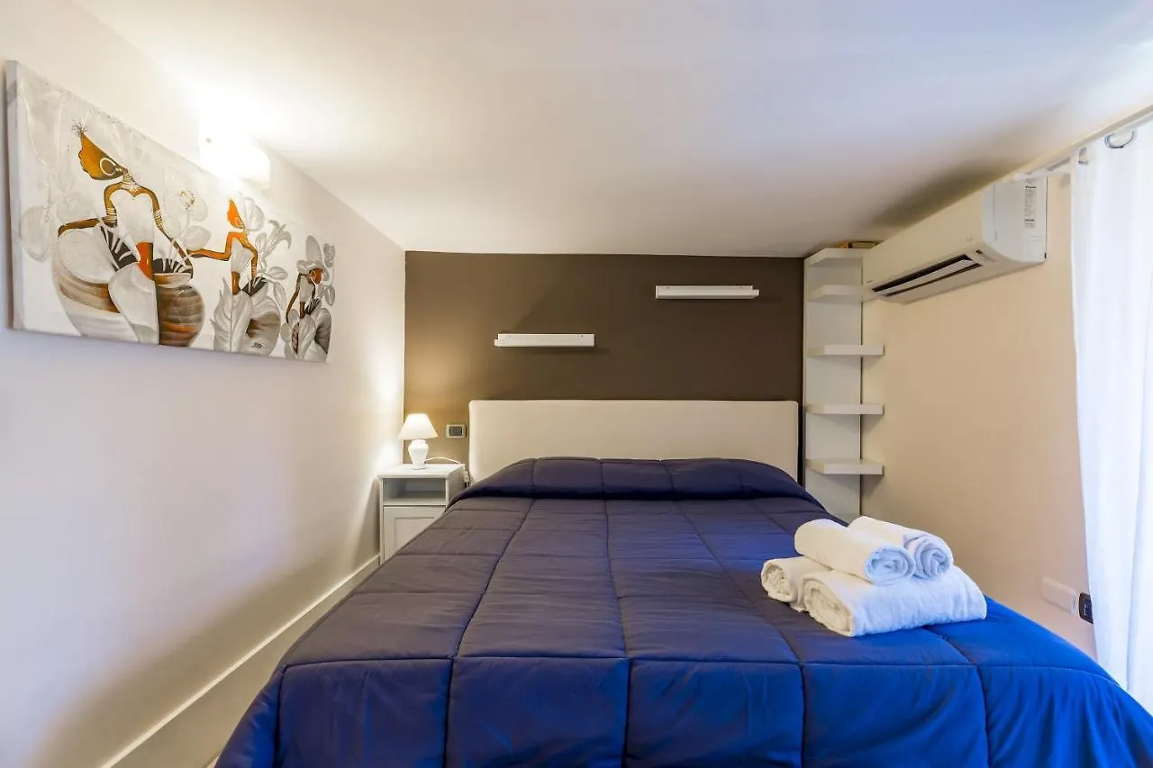 Cool Flat At Via Dei Mille By Napoliapartments 0*, Napoli Italien