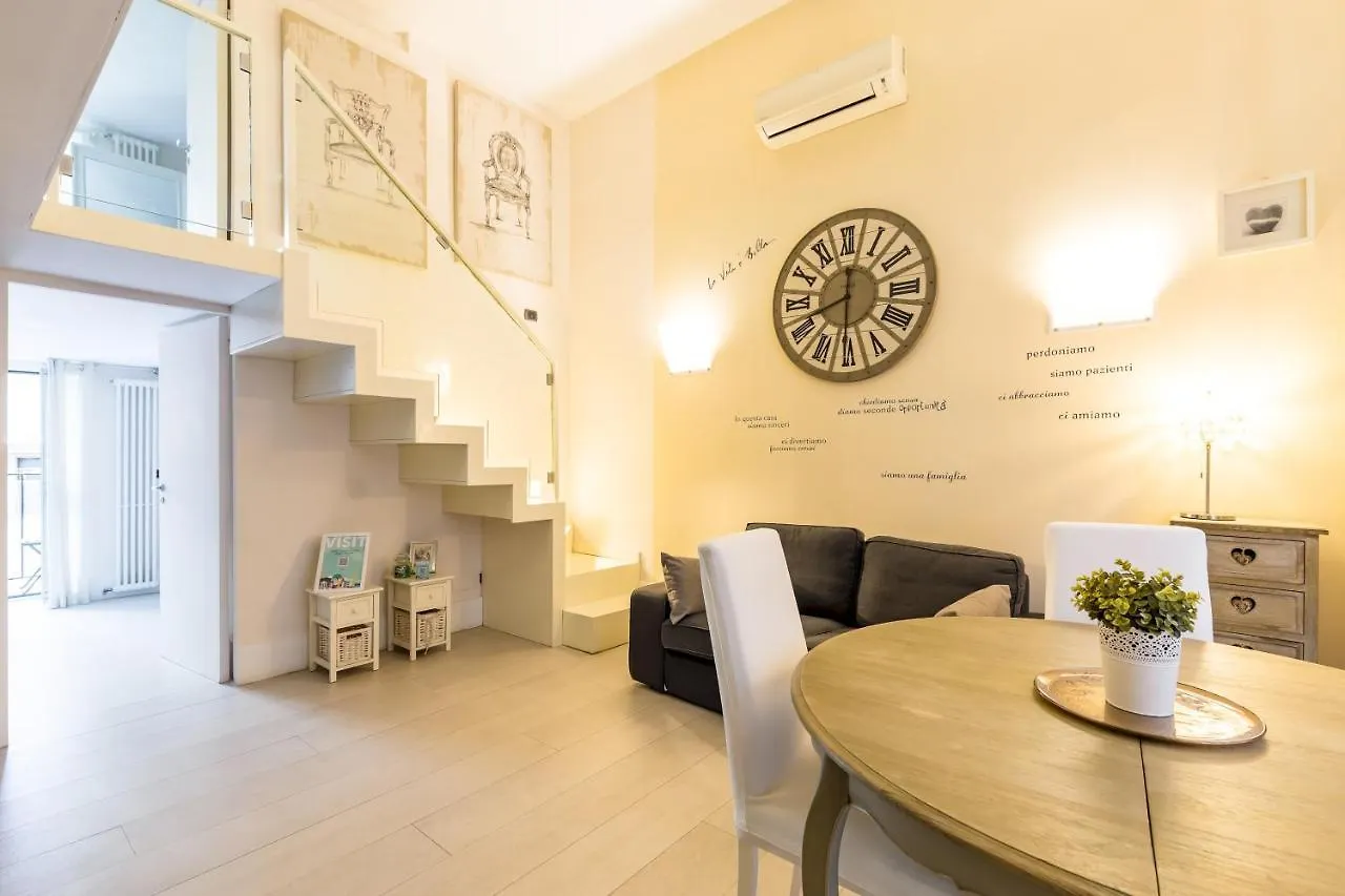 Cool Flat At Via Dei Mille By Napoliapartments アパート ナポリ