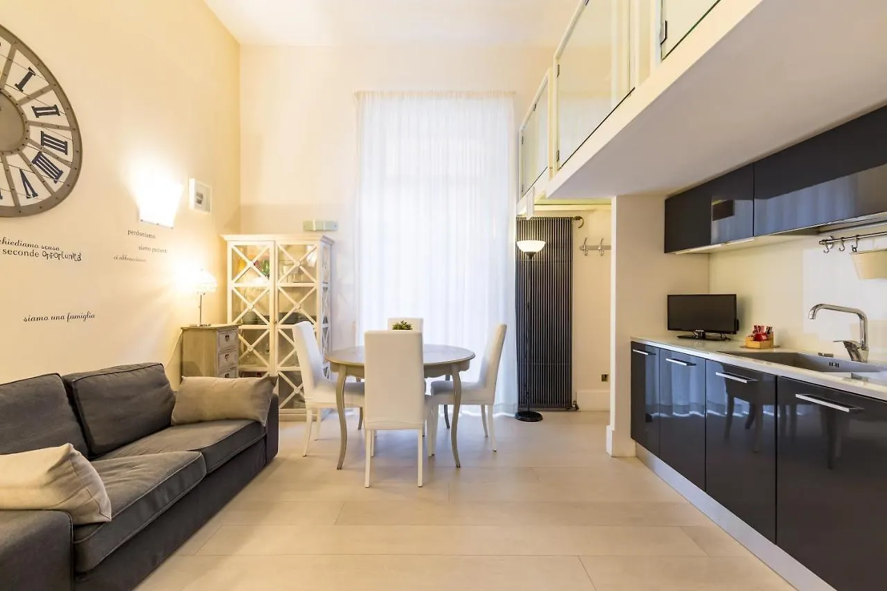 Cool Flat At Via Dei Mille By Napoliapartments Apartment