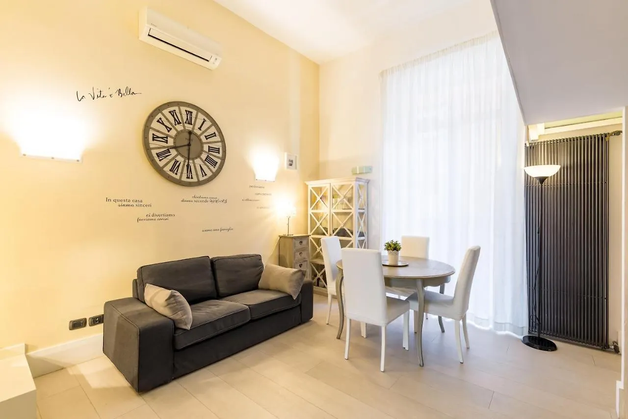 Cool Flat At Via Dei Mille By Napoliapartments Apartment Naples