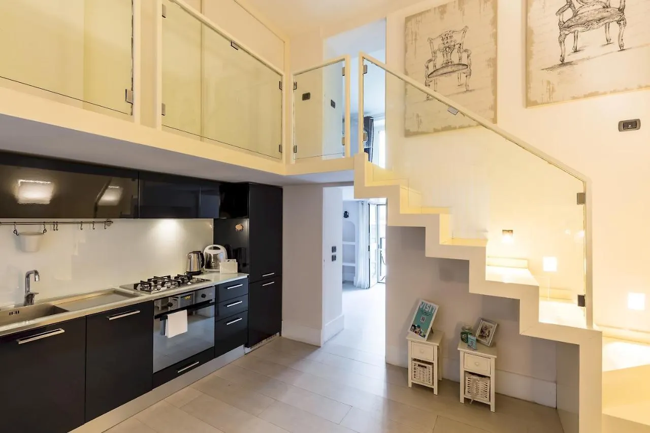 Cool Flat At Via Dei Mille By Napoliapartments Naples