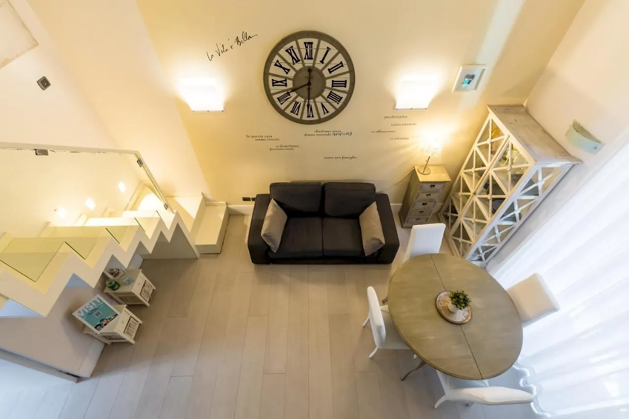 Cool Flat At Via Dei Mille By Napoliapartments