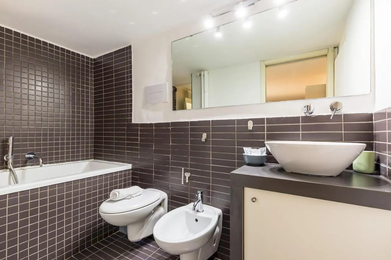 アパート Cool Flat At Via Dei Mille By Napoliapartments